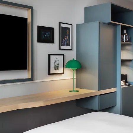 Hotel The Passenger, A Tribute Portfolio Salzbourg