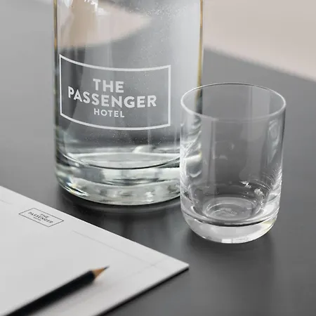 Hotel The Passenger, A Tribute Portfolio Salzbourg