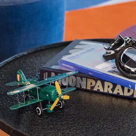 The Passenger, A Tribute Portfolio Salzbourg