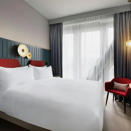 The Passenger, A Tribute Portfolio Otel Salzburg