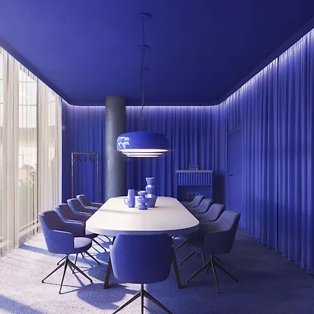 Hotel The Passenger, A Tribute Portfolio