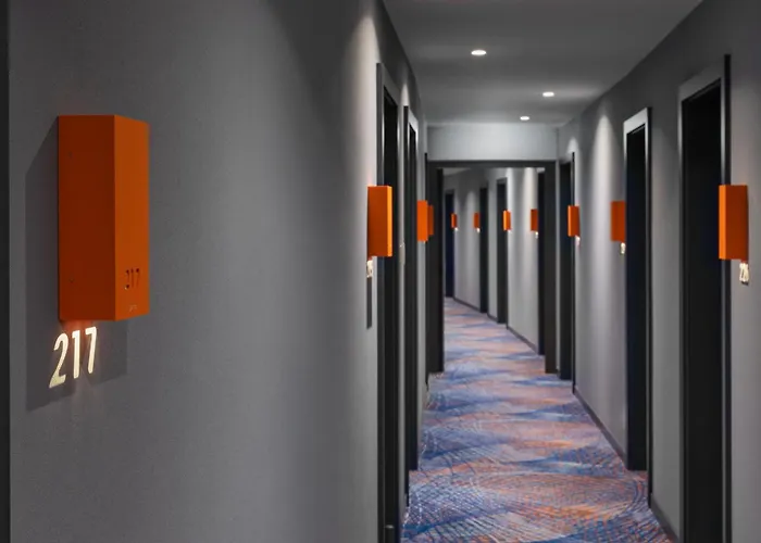 Hotel The Passenger, A Tribute Portfolio Salzburg