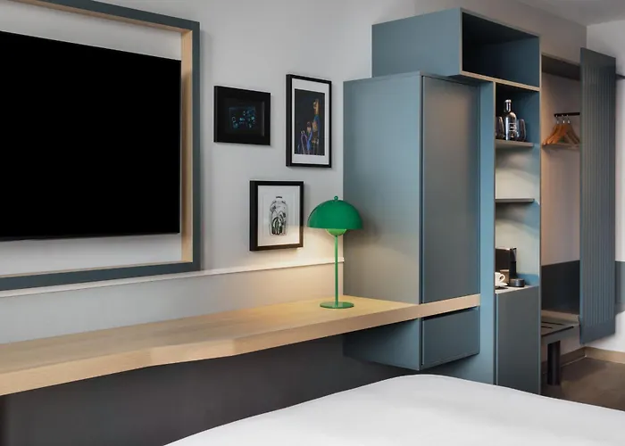 Hotel The Passenger, A Tribute Portfolio Salzburg