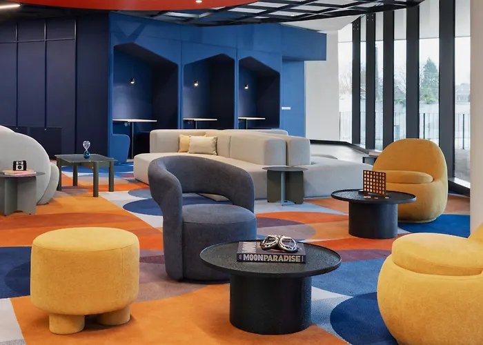 Hotel The Passenger, A Tribute Portfolio