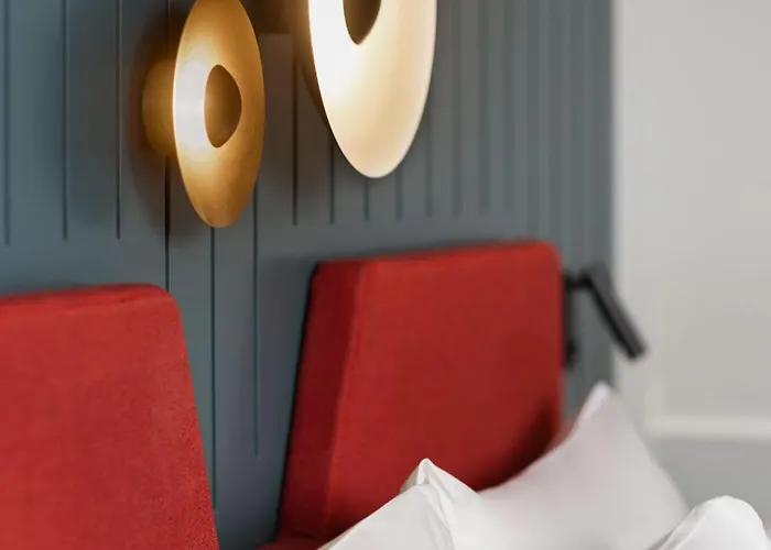 The Passenger, A Tribute Portfolio Otel 4*