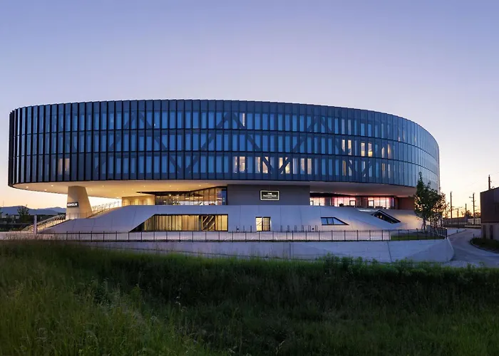 The Passenger, A Tribute Portfolio Salzburg