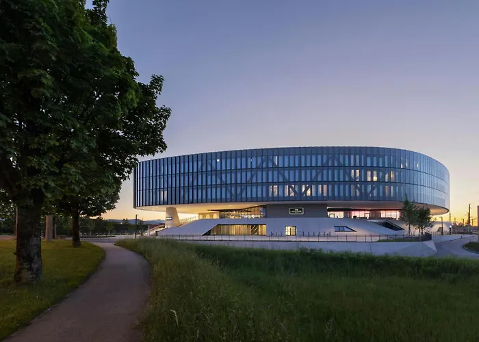 The Passenger, A Tribute Portfolio 4* Salzburg