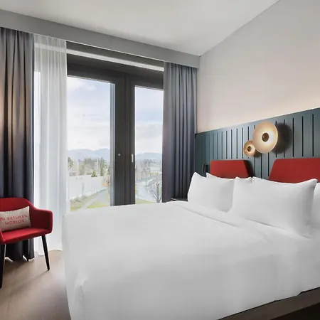 The Passenger, A Tribute Portfolio 4* Salzburgo