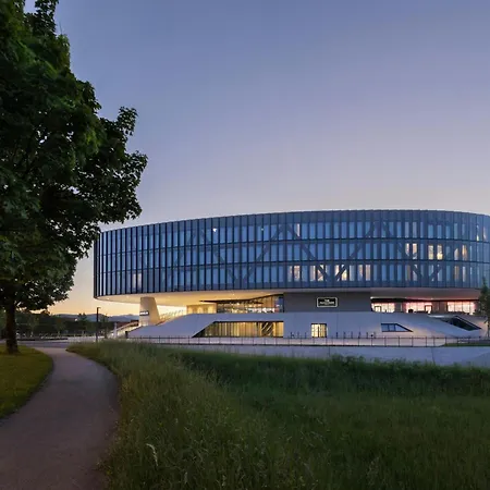 The Passenger, A Tribute Portfolio 4* Salzburgo