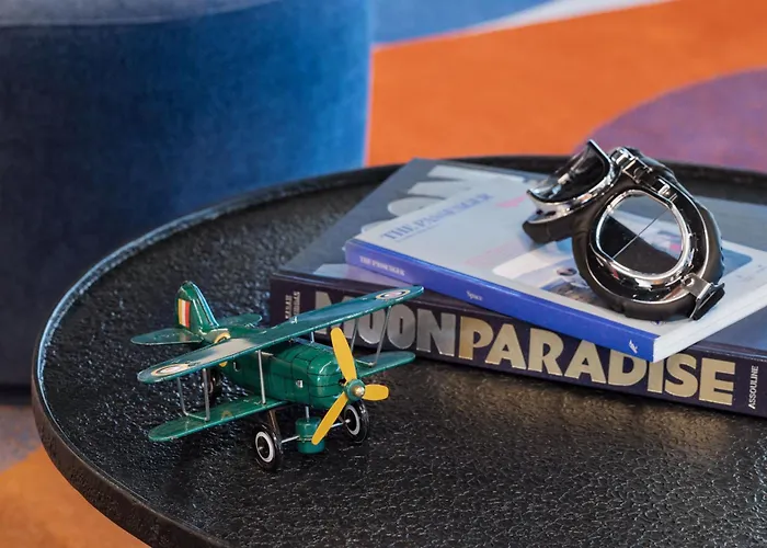 The Passenger, A Tribute Portfolio Salzburg