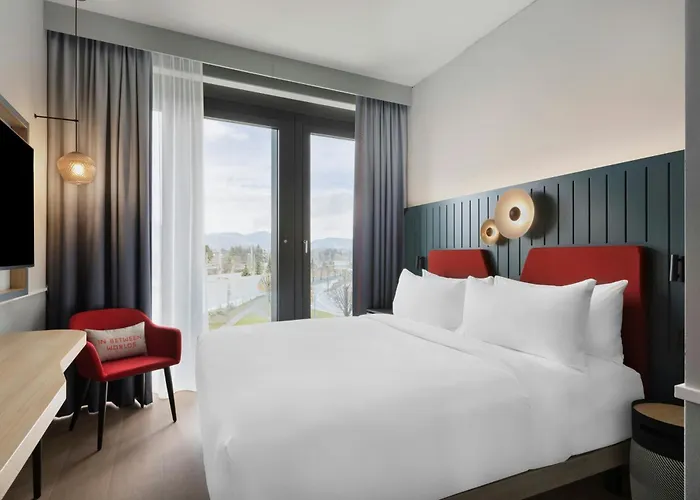 The Passenger, A Tribute Portfolio 4* Salzburg