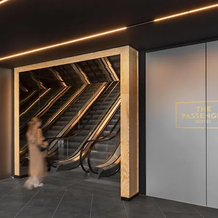 The Passenger, A Tribute Portfolio Hotel 4*