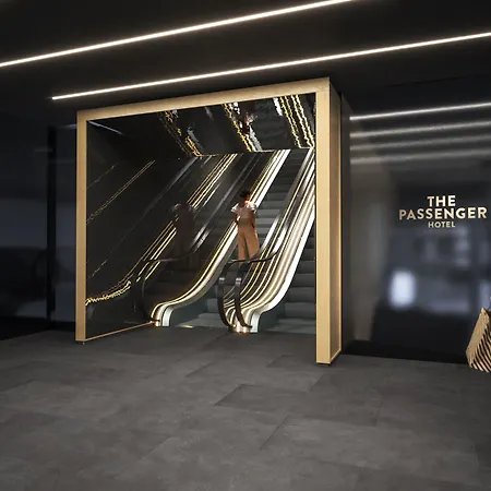 The Passenger, A Tribute Portfolio Hotel 4*