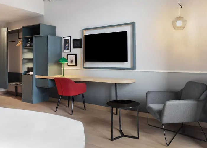 The Passenger, A Tribute Portfolio Hotell 4*