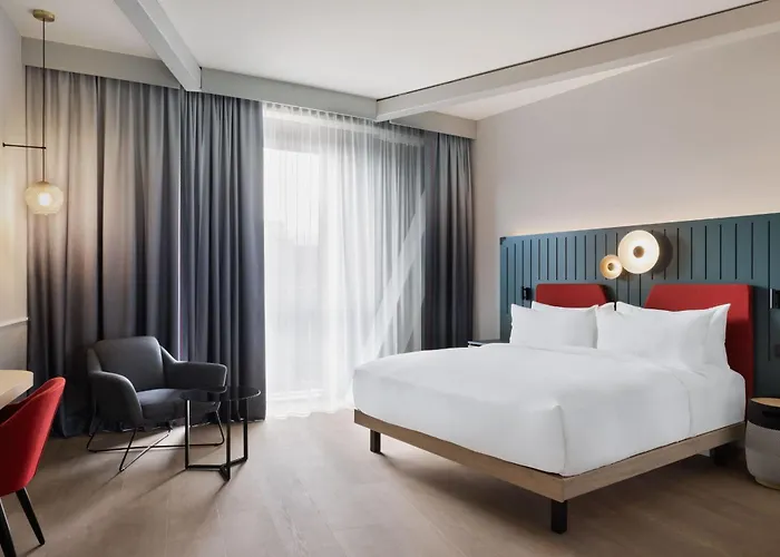 Hotell The Passenger, A Tribute Portfolio 4*