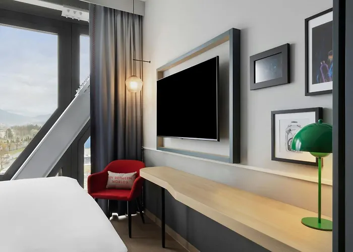 The Passenger, A Tribute Portfolio 4* Salzburg