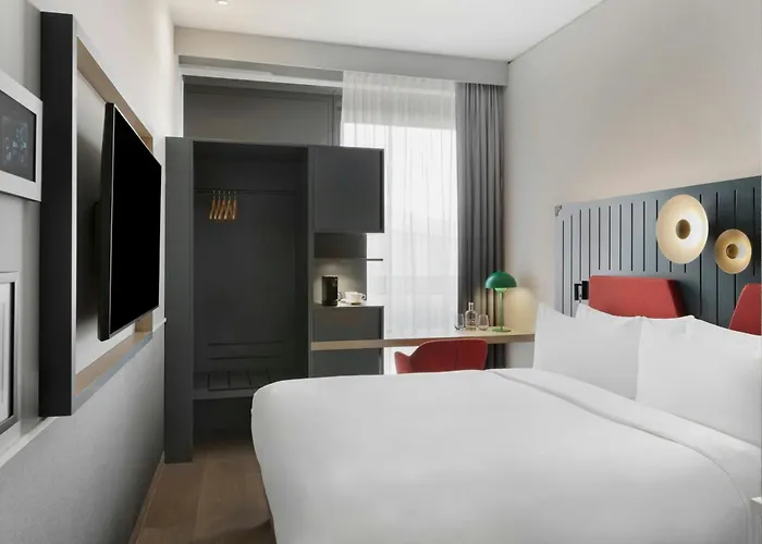 The Passenger, A Tribute Portfolio Hotell 4*