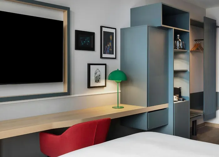 The Passenger, A Tribute Portfolio Hotell Salzburg