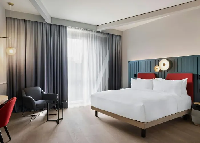 Hotell The Passenger, A Tribute Portfolio 4*