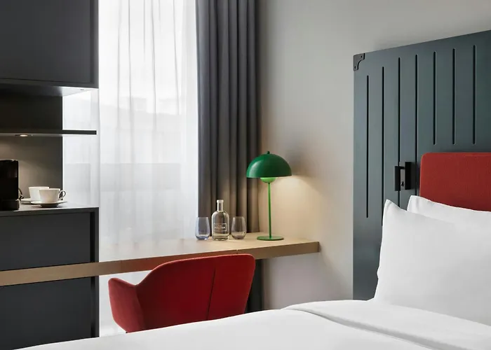 The Passenger, A Tribute Portfolio Hotell Salzburg